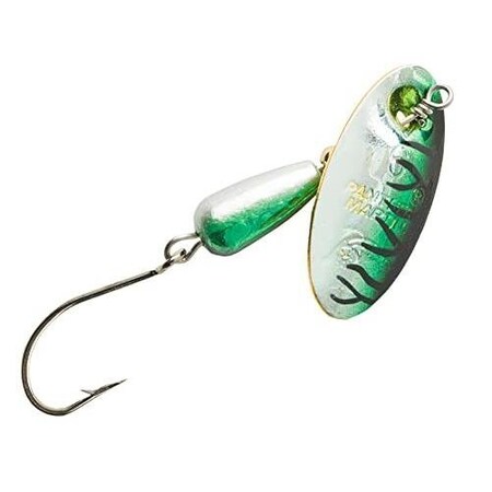 Panther Martin Singlehook Holo Tiger GrnWh 4 PMHSH-TGW